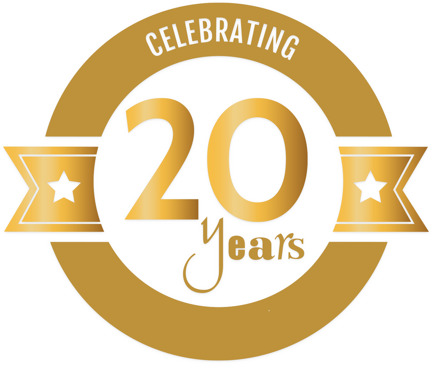 Celebrating 20 years of service